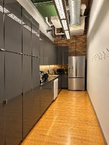 Private Office   3 Desks, Exposed Brick | Liberty Village - Photo 5