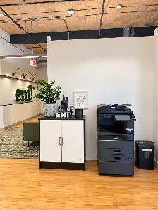 Private Office   3 Desks, Exposed Brick | Liberty Village - Photo 7
