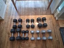 DUMBBELLS FOR SALE