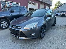 2013 Ford Focus SE new safety clean title low km