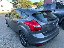 2013 Ford Focus SE new safety clean title low km - Photo 4