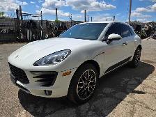 2015 Porsche Macan S