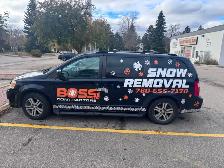 Snow Removal Labour