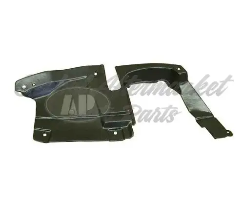 Ford Fusion 2006-2012 Engine Splash Shield Left and Right