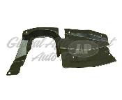 Ford Fusion 2006-2012 Engine Splash Shield Left and Right - Photo 5