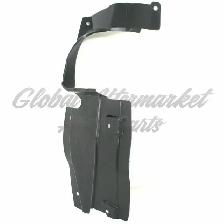 Ford Fusion 2006-2012 Engine Splash Shield Left and Right - Photo 7