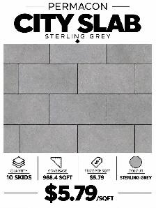 LANDSCAPING MATERIALS CLEARANCE SALE – PAVERS, WALLS, COPING & M