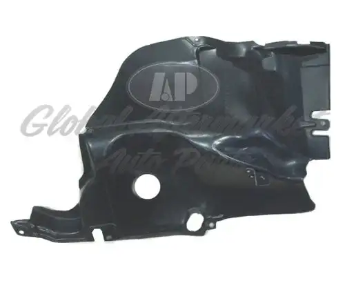 Ford Escape Hybrid 2008-2012 Engine Splash Shield Left and Right