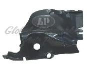 Ford Escape Hybrid 2008-2012 Engine Splash Shield Left and Right