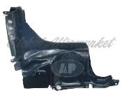 Ford Escape Hybrid 2008-2012 Engine Splash Shield Left and Right - Photo 5