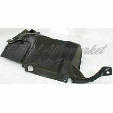 Ford Escape Hybrid 2008-2012 Engine Splash Shield Left and Right - Photo 7