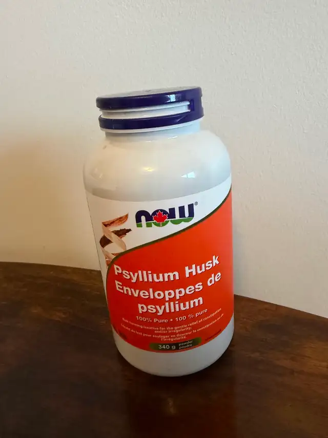 Psyllium Hush