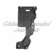 Ford Edge St 2019-2024 Undercar Shield Front 1 Left and Right - Photo 2