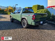 2024 Nissan Frontier PRO-4X C/W NEAR NEW STUDDED WINTERS NO A... - Photo 4