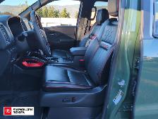 2024 Nissan Frontier PRO-4X C/W NEAR NEW STUDDED WINTERS NO A... - Photo 6