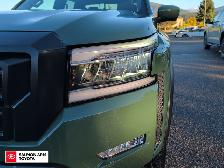 2024 Nissan Frontier PRO-4X C/W NEAR NEW STUDDED WINTERS NO A... - Photo 10