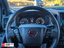 2024 Nissan Frontier PRO-4X C/W NEAR NEW STUDDED WINTERS NO A... - Photo 14