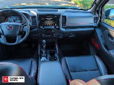 2024 Nissan Frontier PRO-4X C/W NEAR NEW STUDDED WINTERS NO A... - Photo 24