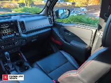 2024 Nissan Frontier PRO-4X C/W NEAR NEW STUDDED WINTERS NO A... - Photo 25