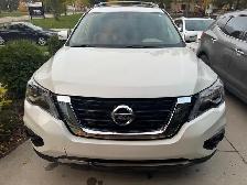 Low Mileage 2019 Nissan Pathfinder for Sale!