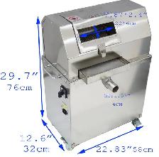 Electric Sugar Cane Ginger Press Juicer Crusher 110v 134057
