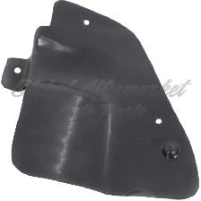 Gmc Terrain 2014-2017 Engine Splash Shield Left and Right - Photo 2