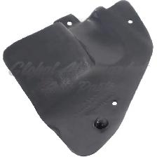 Gmc Terrain 2014-2017 Engine Splash Shield Left and Right - Photo 3