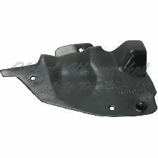 Gmc Terrain 2014-2017 Engine Splash Shield Left and Right - Photo 6