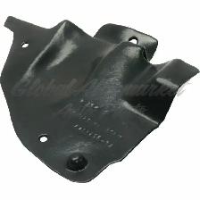 Gmc Terrain 2014-2017 Engine Splash Shield Left and Right - Photo 8