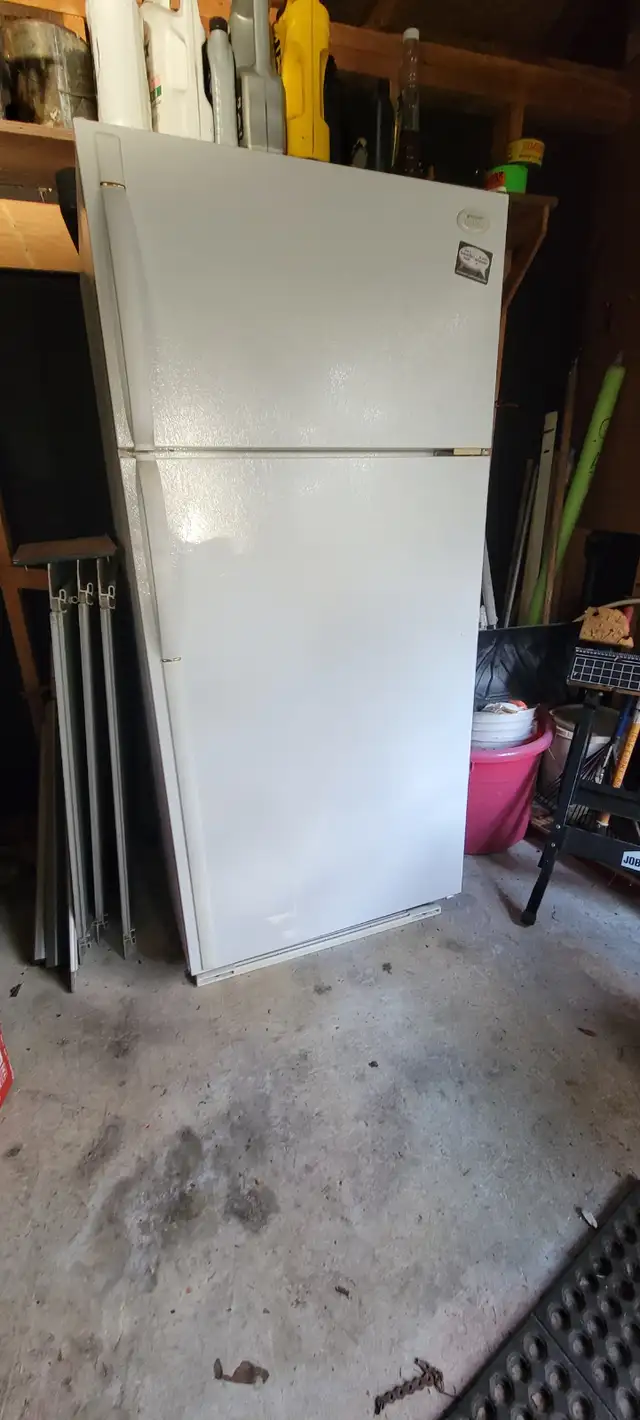 Frigidaire Gallery Top Freezer Fridge - FREE