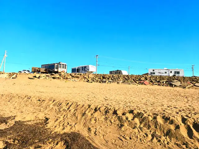 Beachfront / Waterfront Land, -Rental Business REDUCED $174,900!