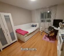 Bedroom for rent - Photo 4