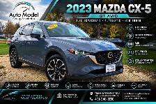 2023 Mazda CX-5 GT PREMIUM PCKGE AWD /ACCIDENT FREE/NON-TURBO/BC