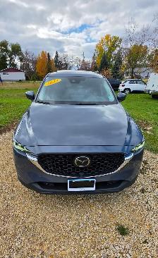 2023 Mazda CX-5 GT PREMIUM PCKGE AWD /ACCIDENT FREE/NON-TURBO/BC - Photo 5