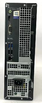 Dell Vostro 3681 - i3-10100@3.6GHz - 8GB RAM NO SSD - UHD Graphi - Photo 3