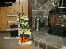 PIONEER CHAINSAW COLECTION