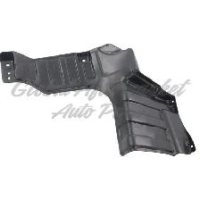 Hyundai Elantra Sedan 2011-2013 Undercar Shield Left and Right - Photo 2