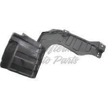 Hyundai Elantra Sedan 2011-2013 Undercar Shield Left and Right - Photo 3