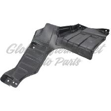Hyundai Elantra Sedan 2011-2013 Undercar Shield Left and Right - Photo 4