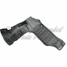 Hyundai Elantra Sedan 2011-2013 Undercar Shield Left and Right - Photo 6