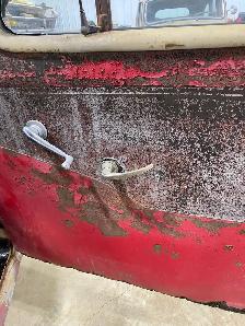 FOR SALE  1951 ENGLISH STANDARD VANGUARD UTE LITTLE TRUCK - Photo 6