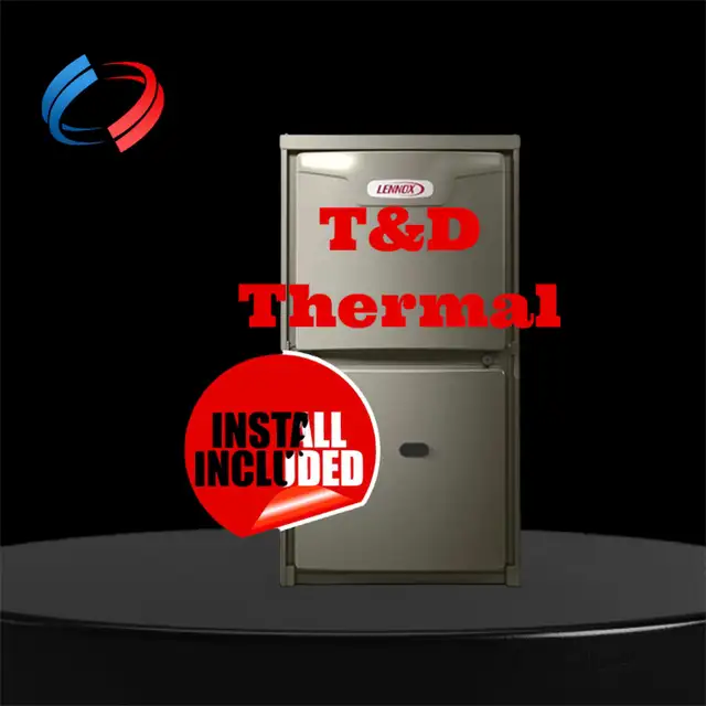 New Lennox High Efficiency Furnaces, Call David 905-243-8963