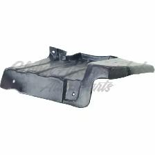 Hyundai Elantra Sedan 2014-2016 Undercar Shield Left and Right - Photo 6