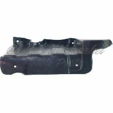 Hyundai Elantra Sedan 2014-2016 Undercar Shield Left and Right - Photo 8