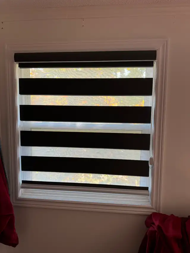 Roller Blinds – Clean Minimalist Look