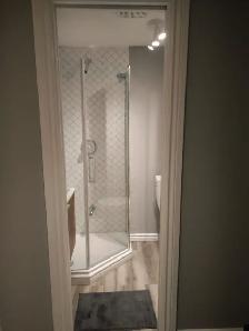 1 bed furnished Basement downtown - Photo 3