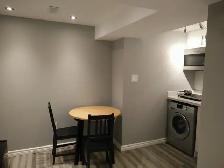 1 bed furnished Basement downtown - Photo 7