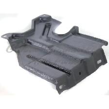 Infiniti Qx50 2014-2015 Undercar Shield Front Left and Right - Photo 6
