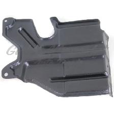 Infiniti Qx50 2014-2015 Undercar Shield Front Left and Right - Photo 8