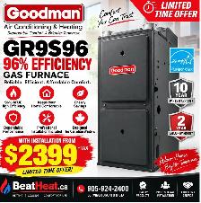 LENNOX 96% HIGH EFFICIENCY FURNACE WITH INSTALLATION FROM $2599 - Photo 6